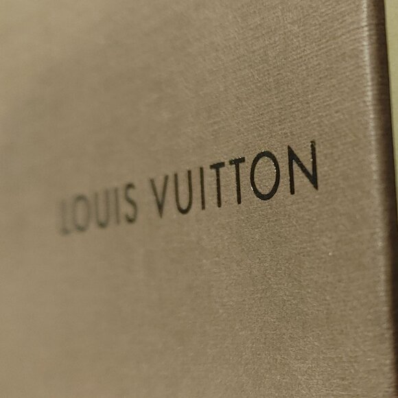 Louis Vuitton Jewelry Storage / Wallet Box Medium / Large - Picture 15 of 15